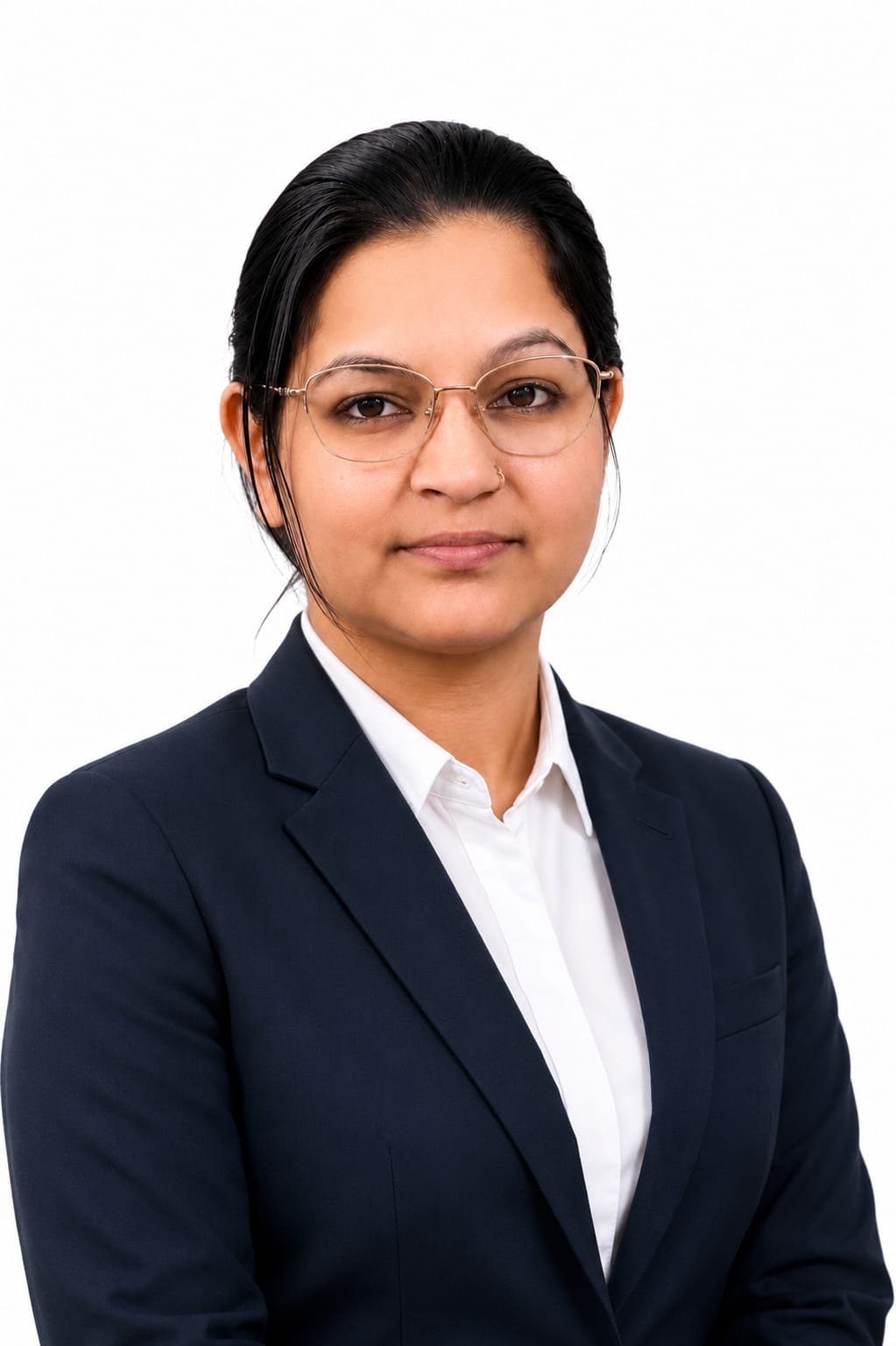 Ms. Niti Katheria